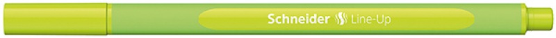 89053-32922-cienkopis_schneider_line_up_0_4mm_zielony-800w Cienkopis SCHNEIDER Line-Up, 0,4mm, jasnozielony (opakowanie 10 szt.) - obrazek 1