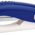 Zszywacz ICO BOXER 300, zszywa 20 kartek, niebieski