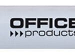 Marker do tablic OFFICE PRODUCTS, okrągły, 1-3mm (linia), czerwony