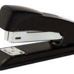 Zszywacz OFFICE PRODUCTS, zszywa do 30 kartek, gł. 50, metal, czarny