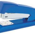 Zszywacz OFFICE PRODUCTS, zszywa do 30 kartek, gł. 60, metal, niebieski