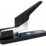 Zszywacz OFFICE PRODUCTS HD, zszywa do 100 kartek, metal, czarny