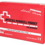 Apteczka uniwersalna CERVA, w pudełku
