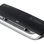 Laminator GBC Fusion 3000, A4, nagrzew.: 1,5min, prędk. laminacji: 30s, grafitowy