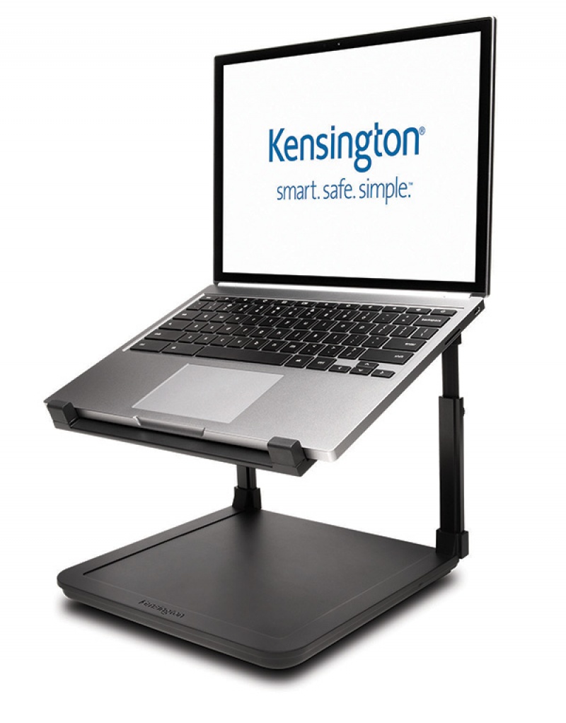 97215-63029-podstawa_pod_laptopa_kensington_smartfit_15_6_-800w Podstawa pod laptopa KENSINGTON SmartFit™, 15,6", czarna - obrazek 1