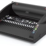 Bindownica elektryczna GBC CombBind C200E, A5/A4/A3 pion., czarna