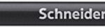 Wkład do pióra kulkowego SCHNEIDER Topball 850, 0,5 mm, niebieski (opakowanie 10 szt.)