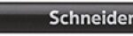 Wkład do pióra kulkowego SCHNEIDER Topball 850, 0,5 mm, czerwony (opakowanie 10 szt.)