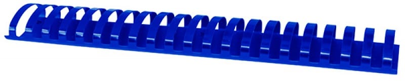 99934-63904-grzbiety_do_bindowania_office_products_a4_51mm-800w Grzbiety do bindowania OFFICE PRODUCTS, A4, 51mm (510 kartek), 50 szt., niebieskie - obrazek 1